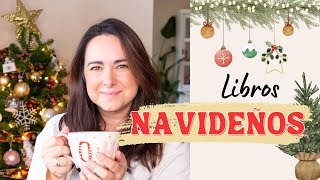 Recomendaciones de LIBROS NAVIDEÑOS 🎄 ROMÁNTICOS COZY MISTERY RELATOS [upl. by Deron117]