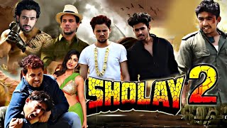 SHOLAY 2 Round2Hell New Video R2H Nazim Waseem Jain New Video Round2HellR2H [upl. by Welles]