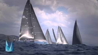 Les Voiles de Saint Tropez 2014  Preview [upl. by Norad]