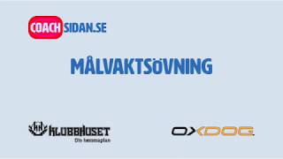 Målvaktsövning 8 [upl. by Ttelracs27]