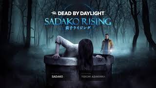 Dead By Daylight Sadako Rising Trailer quot4k 60fpsquot [upl. by Nylrehc]