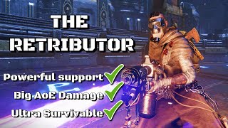 CARRY YOUR TEAM with this powerful Zealot Support build Darktide Zealot Build Guide [upl. by Nightingale]