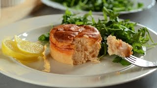 Salmon Soufflé Recipe [upl. by Pogah181]