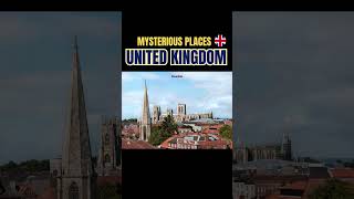 Top 20 Places To Visit In United Kingdom UK Travel Guide York [upl. by Mukund]