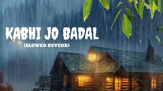 KABHI jo badal barse song🥺💔🥺😔😔 Arijit Singh song music video songs [upl. by Anileh]