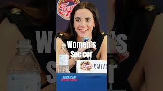 NWSL Boss Responded Tellingly About Caitlin Clarks Ownership Decision [upl. by Auqinu]