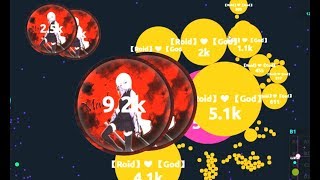 Legend says that they are still trying to catch us  Agario [upl. by Corly]