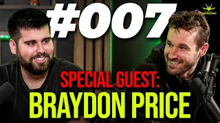 Special Guest Braydon Price  DDR Podcast 007 [upl. by Aer960]