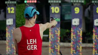 UIPM 2024 Pentathlon Junior World Championships  Mens Final highlights [upl. by Aleciram]