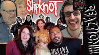 Christians React To HipHop Head Reacting to ELDERS REACTING TO SLIPKNOT With Alex Hefner [upl. by Dahle296]