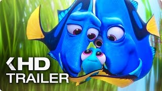 Finding Dory  SUPERCUT  all clips amp trailers 2016 Disney Pixar [upl. by Akissej274]