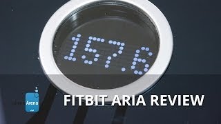 Fitbit Aria Review [upl. by Aeslahc]