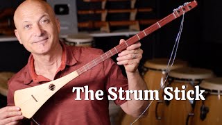 The Strumstick [upl. by Ykcub]