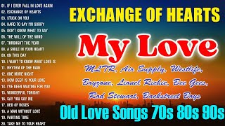 Greates Relaxing Love Songs 80s 90s  Love Songs Of All Time Playlist  Old Love Songs [upl. by Myo288]