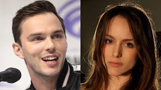 Nicholas Hoult Dating History [upl. by Assilana]