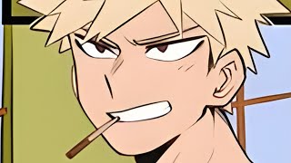 Pocky Game  My Hero Academia Comic Dub  PHANTOMSAVAGE [upl. by Doig367]