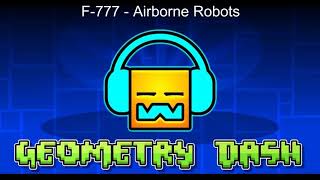 F777  Airborne Robots [upl. by Sussman]