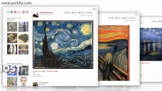 Art  A Social Networking Site For Art [upl. by Okomom]