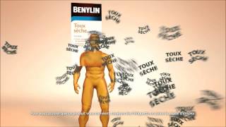 BENYLIN® Toux sèche [upl. by Helbon]