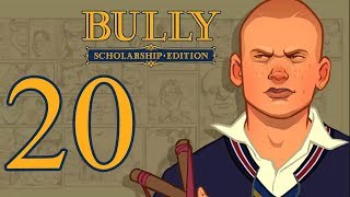 Bully Scholarship Edition Anniversary playthrough pt20  A Fun Park Date [upl. by Nnylylloh]