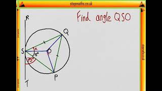 NSAA 2018 Section 1  Q15 Maths  Trigonometry  Worked Solution [upl. by Ahseym229]