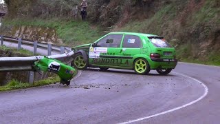 Rally Ciudad de Langreo 2024  JLRallyVideo [upl. by Leggat]