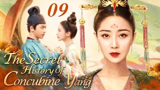 The Secret History of Concubine Yang  09｜One of the Four Beauties Concubine Yangs Peerless Love [upl. by Lowenstern]