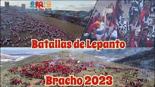 Morismas de Bracho Batalla de Lepanto 2023  EL OTRO ZACATECAS QUE TODOS DEBEN CONOCER [upl. by Anya]