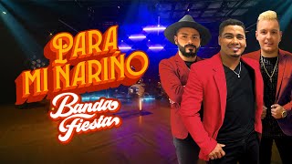 Para Mi Nariño Banda Fiesta Video Oficial [upl. by Holmun918]