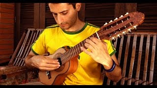 How does a Charango sounds like [upl. by Nysilla155]