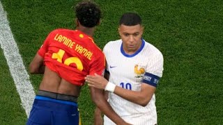 Lamine Yamal vs France euro 2024 [upl. by Clippard497]