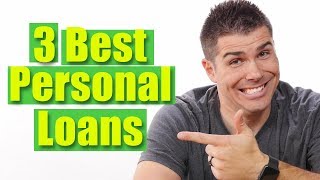 3 Best Low Interest Personal Loans [upl. by Ursula]