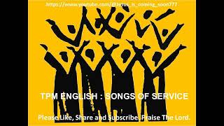 TPM ENGLISH SONGS OF SERVICE  Song No248 Magnify the Lord our [upl. by Delanty254]