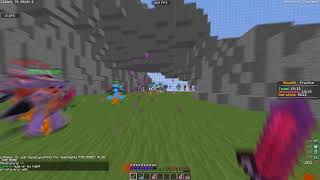 Dragneel vs SoupSkidz  MineHQ [upl. by Pinette]