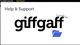 How to set up your giffgaff voicemail  giffgaff [upl. by Janella]