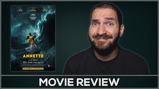 Annette  Movie Review  No Spoilers [upl. by Akiehsal]