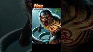 Myth  Meet the Nue – Japan’s Ultimate Monster Mashup [upl. by Aihn177]