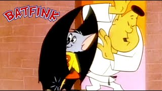 BATFINK Intro Original Alternate Music Edited [upl. by Fredia]