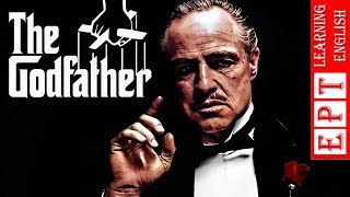 Learn English with Audio Story ★ Subtitles The Godfather  English Listening Practice [upl. by Gney]