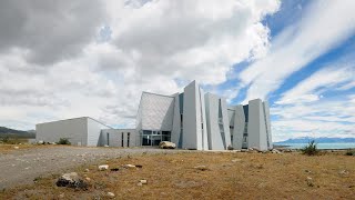 GLACIARIUM  CALAFATE  ARGENTINA [upl. by Celin]