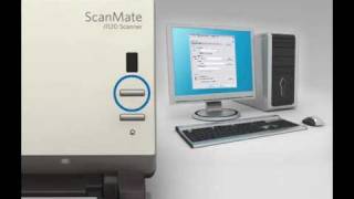 Kodak ScanMate i1120 Workgroup Document Scanner from CSG [upl. by Alur516]