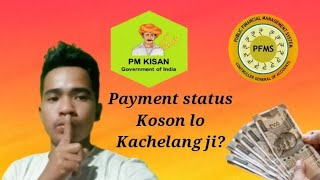 Pm kisan payment status ke che langHow to check pm kisan payment status16112024 [upl. by Disharoon979]