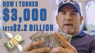 How I Turned 3000 into 22 BILLION  Grant Cardone [upl. by Hanshaw]