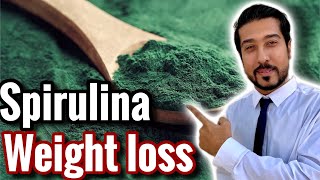 Spirulina for Weight Loss  Are Spirulina Benefits Worth it [upl. by Maye]