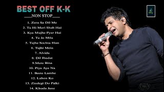 Best Off KK Songs  Jack box  Non Stop Super Hit songs KK  BSMusic17 [upl. by Shaikh]