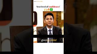 He Has The Confidence 🔥 We All Want In Life 🌟 Akshat Jain  Upsc Interview [upl. by Meneau]