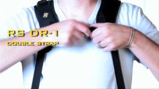 BLACKRAPID RStrap Overview Taiwanese [upl. by Eelamme]