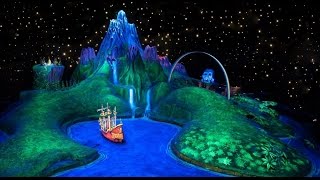 Peter Pans Flight  Disneyland Paris [upl. by Waddell]