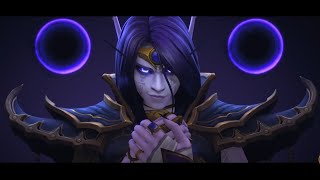 Previously in World of Warcraft InGame Cinematic  Recap of BFA Shadowlands and Dragonflight [upl. by Ardnohs]