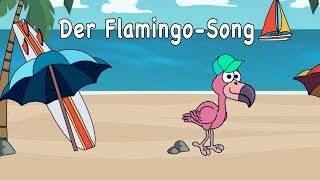 Der FlamingoSong  Lieder mitsingen  Tiere  JiMi FLuPP Kinderlieder [upl. by Sert]